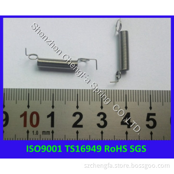 ISO9001 Ts16949 RoHS Compliant Metal Precision Spring